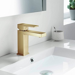 Timo Смеситель для раковины Selene 2061/17F – фотография-4